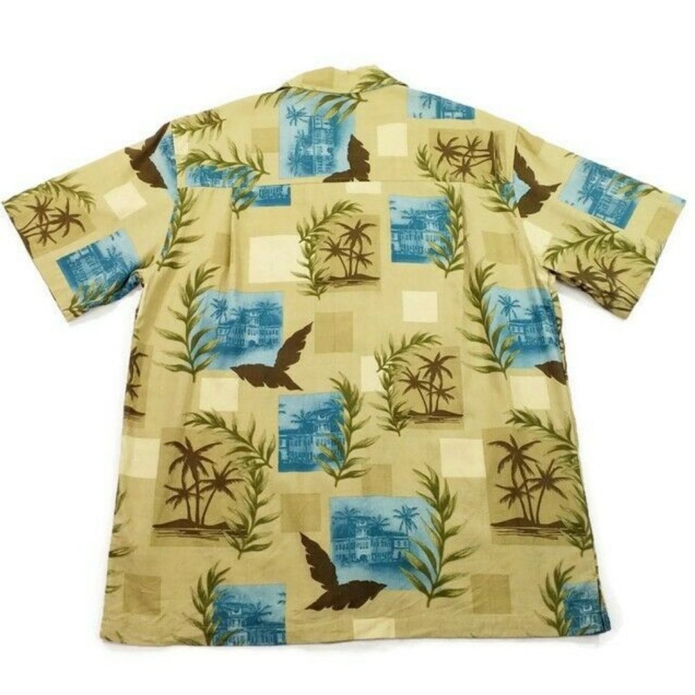 Trader Bay Multicolor Floral Print Short Sleeve W… - image 2